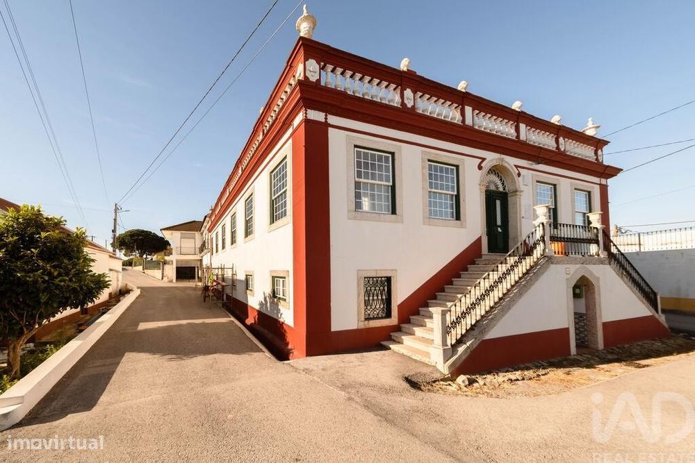 Casa / Villa T5 em Turcifal de 215,5 m2