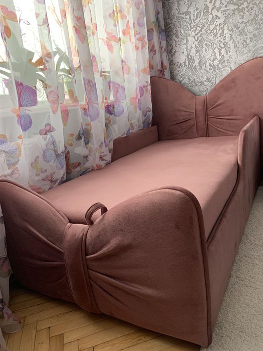 Дитяче ліжко - диван