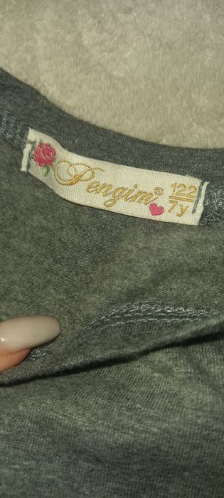 Кофта зимняя для девочек