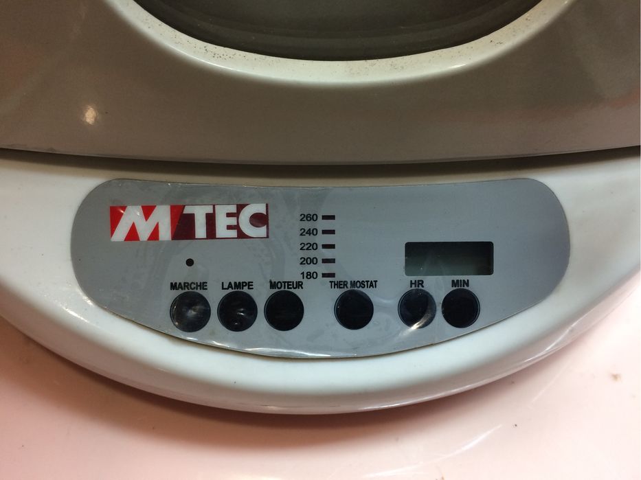 Maquina de fazer pao eletrica