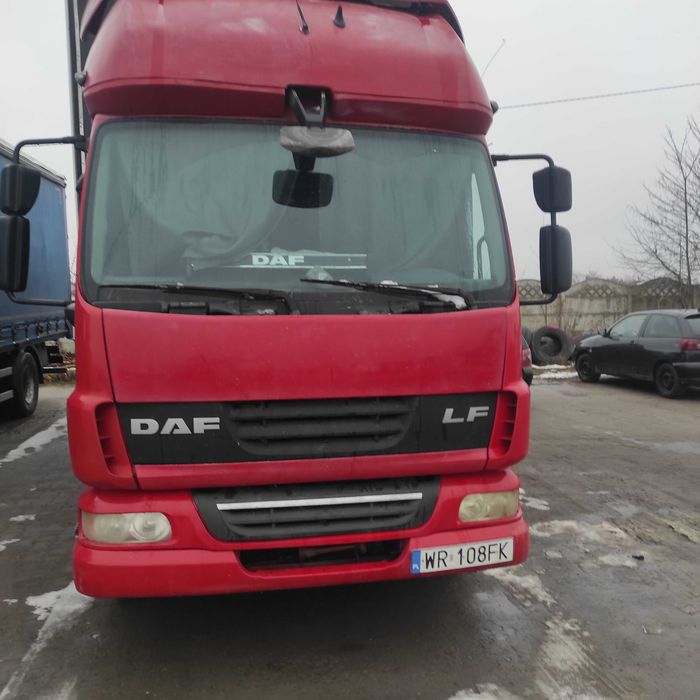 Daf lf 45 220  plandeka