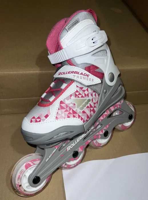 Дитячі Ролики Rollerblade Thunder G
