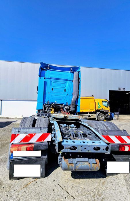 Mercedes-Benz Actros 1845 LS MP4