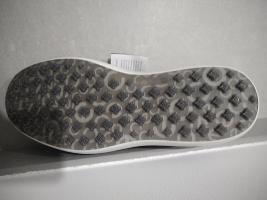 Sapatos de Gofe ECCO