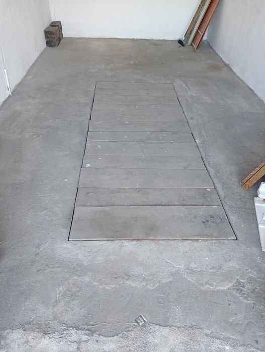 Sprzedam garaż murowany