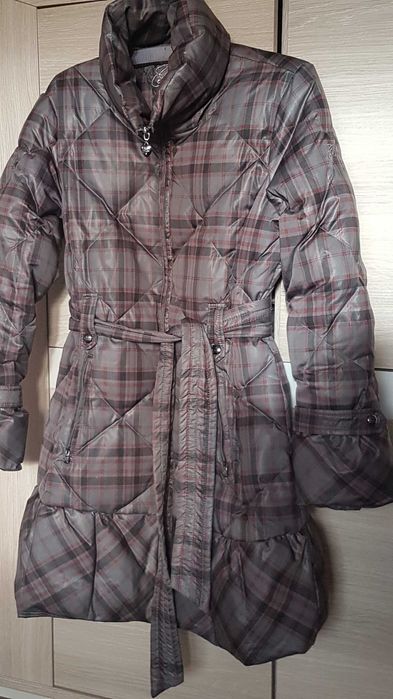 Guess kurtka S-M płaszczyk puchowy 38-40