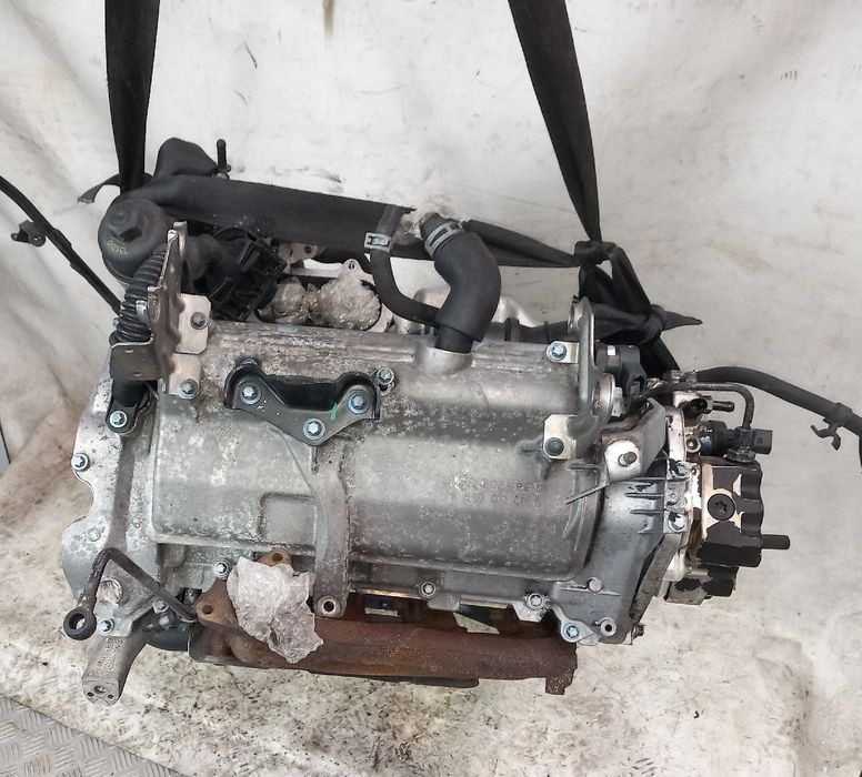 Motor completo MERCEDES-BENZ Classe B (W245)