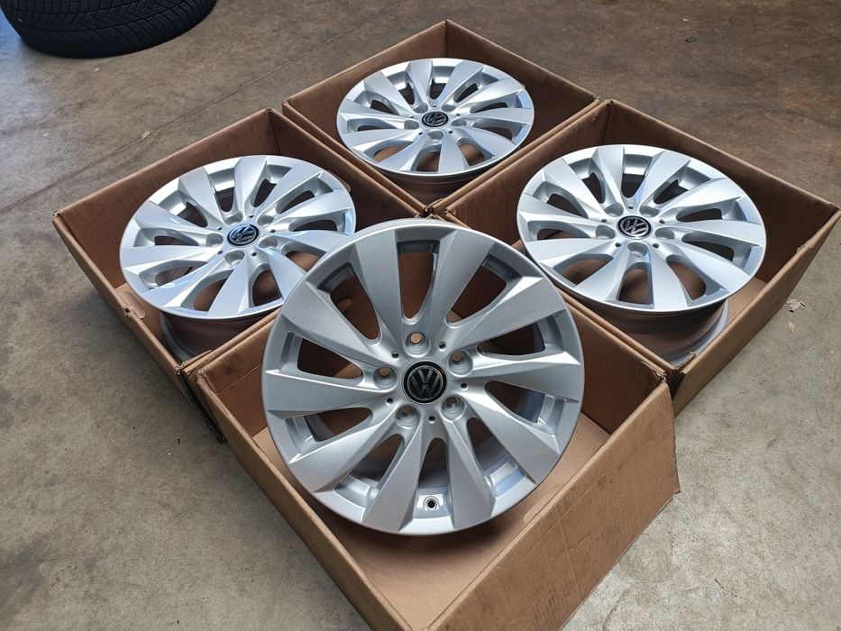 Alufelgi Felgi VW 17 cali 5x120 T5 T6