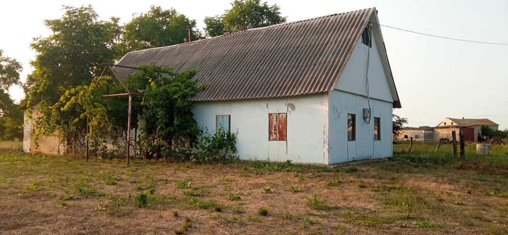 Продам будинок в с.Хацьки