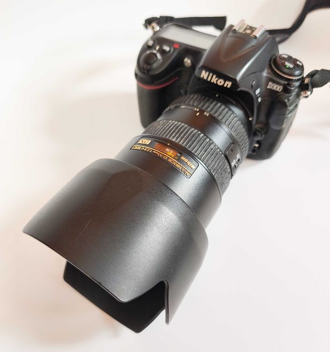 Nikkor 17-55 mm 2.8