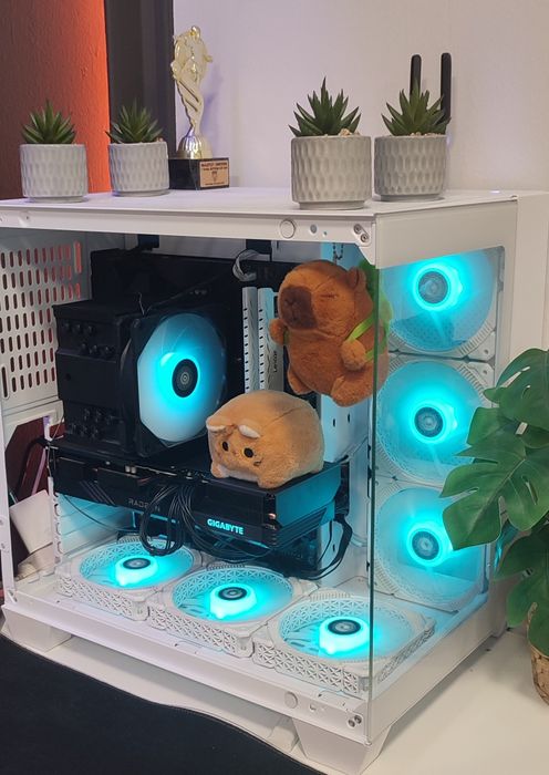 !OKAZJA! - ryzen 9 - 32gb ram - gpu vram 16gb :)