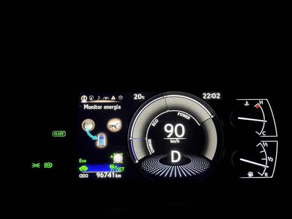 LEXUS UX 250 h Premium