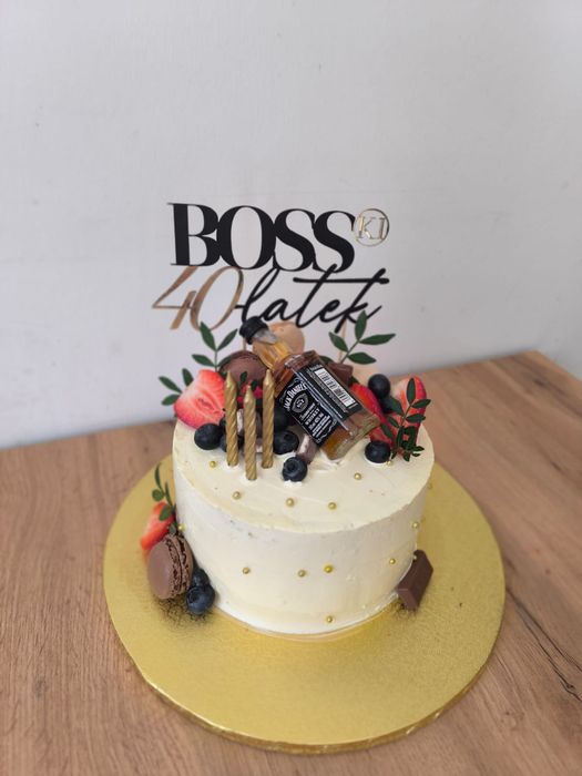 Torty na zamówienie ;)