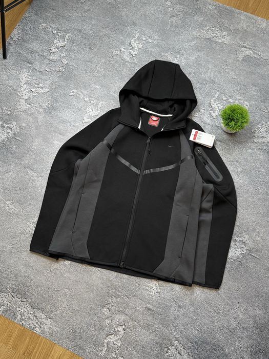 Зіп-худі Nike Tech Fleece / зіпка найк теч фліс / зипка найк теч флис / зип худи найк теч фліс