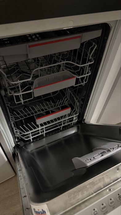 Zmywarka do zabudowy BOSCH / 45 cm