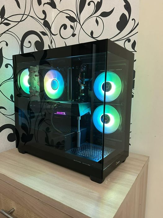 Потужний ігровий ПК RX 6600 XT 8GB / i5 6 ядер / 16GB DDR4 / Samsung EVO 500GB + подарунок