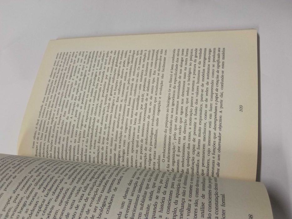 Tudo, Não, Talvez, de Henri Atlan