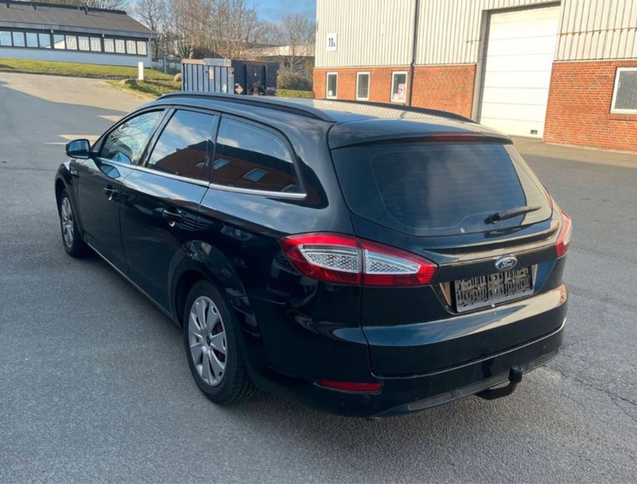 Форд Мондео 4 Запчастини Розборка Шрот