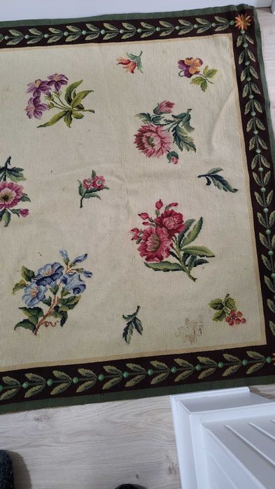 Handmade hallway rug434369475589580805