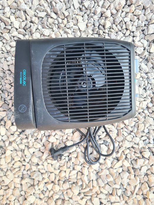 Farelka termowentylator CECOTEC 1800W