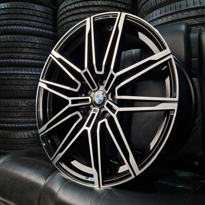 Диски На Авто R19 5x120 BMW Різноширокі E60 E61 F30 F32 F10 F11 X3 F07