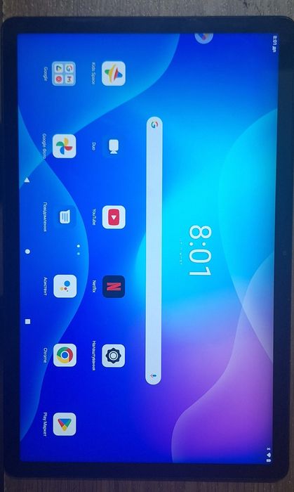 Планшет Lenovo Tab 11
