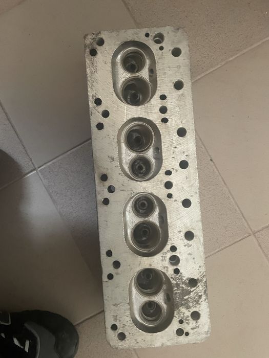 Головка блока циліндрів  УАЗ