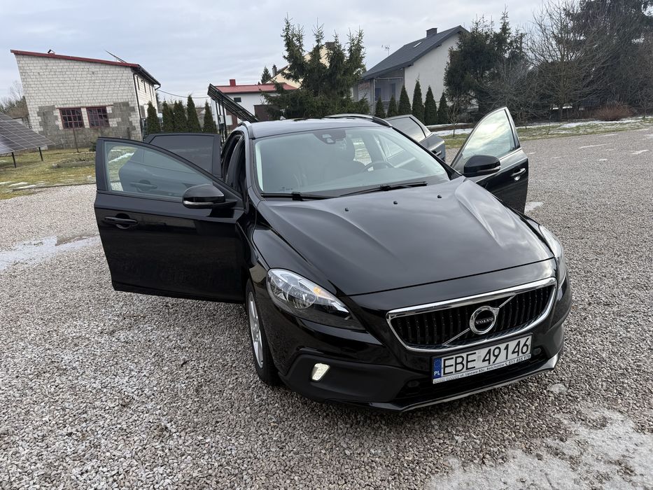 Volvo V40 cross country