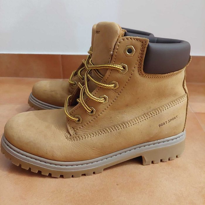 Botas Camel nº37