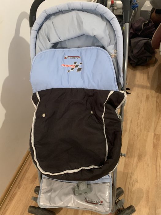 Spacerowka Quattro Caddy