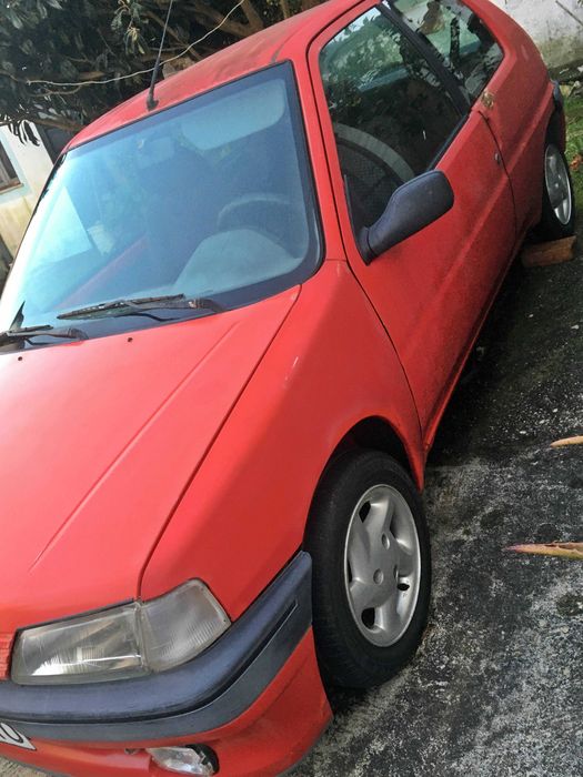 Peugeot 106 XR 1.0 venda completa apenas, para circular ou pecas.