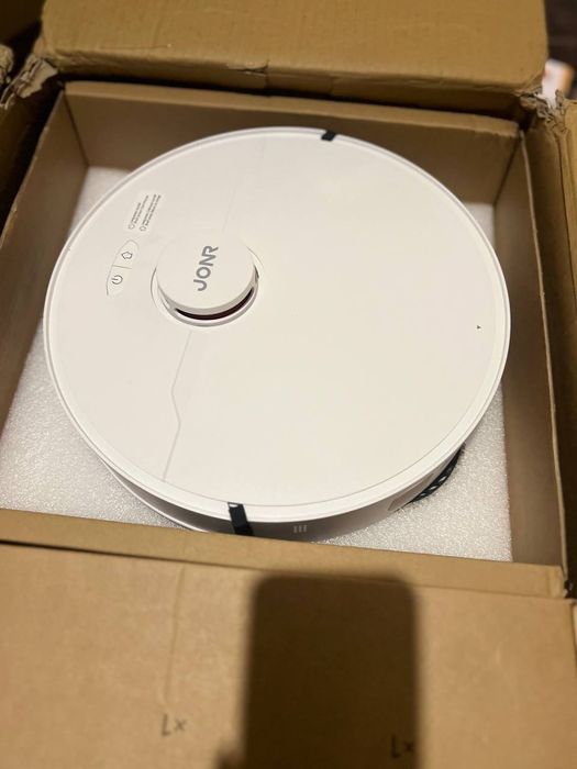 Робот-пилосос JONR T5 Pro з функцією миття