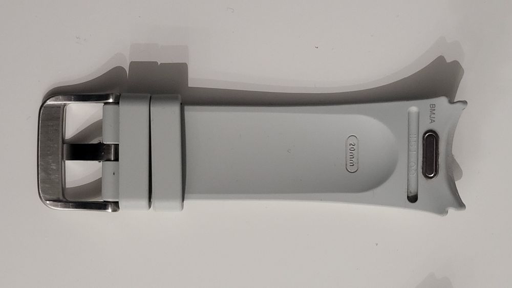 Pasek Samsung Watch 5 classic hybrid eco leather oryginalny s/m