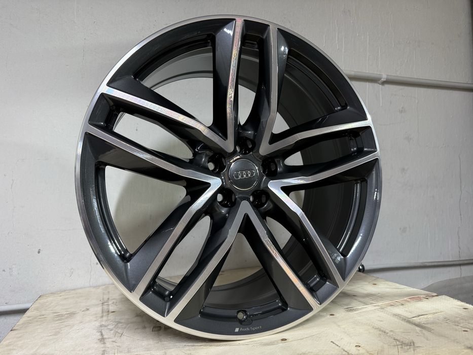 Oryginalne Felgi Audi 21" 4M0 A5 S5 RS5 S6 RS6 A7 S7 RS7 Q7 SQ7 Q8 SQ8
