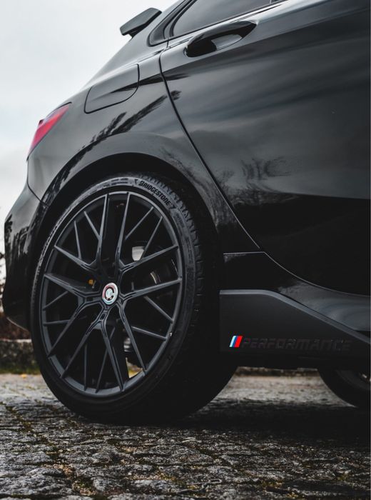 BMW série1 118d pack M   (Mperformance) 150cv