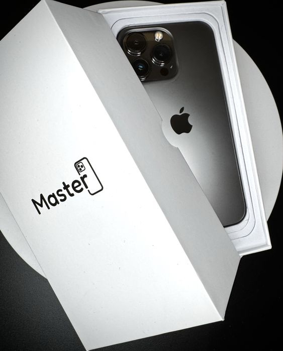 Iphone 13 Pro 128gb black jak nowy bateria 100% 6msc gwarancji