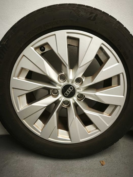 4 jantes 16 Audi