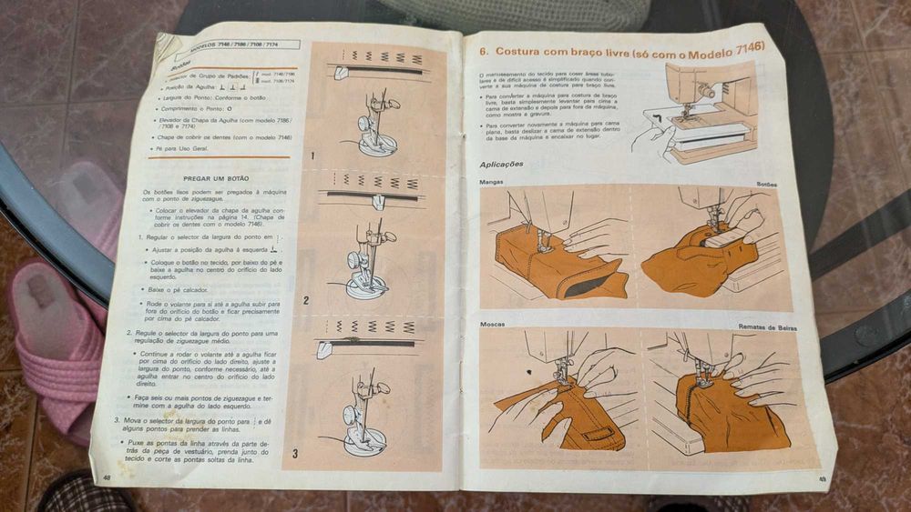 maquina singer com pedal para venda não preciso como nova