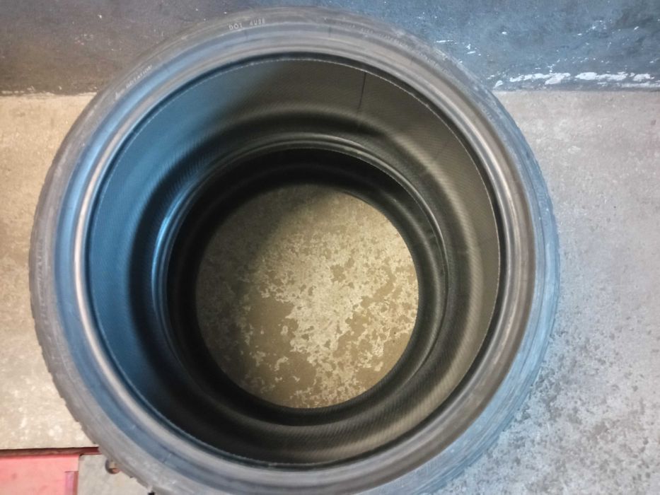 285/30R20 Yokohama Bluearth Winter V905 opony zima montaż gratis 2366