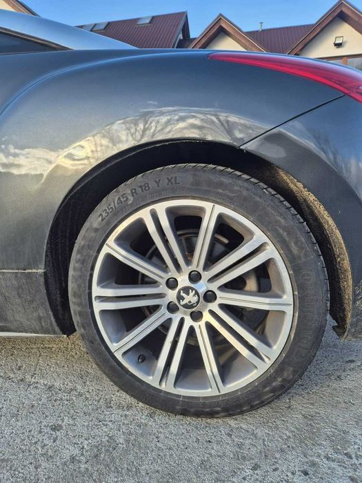 Peugeot RCZ 1.6 benzyna 2010r