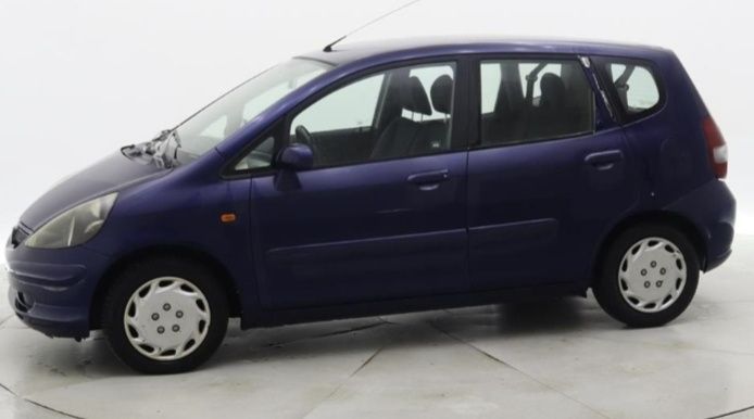 Honda Jazz 1.2LS Cool ano 2002
