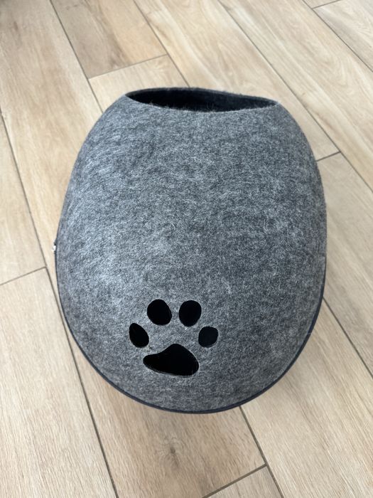 Лежак Хатинка для котика песика