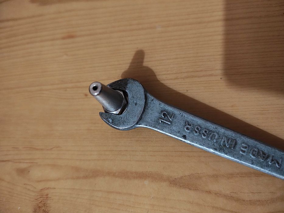 Продам сопло нарезное для аэрографа