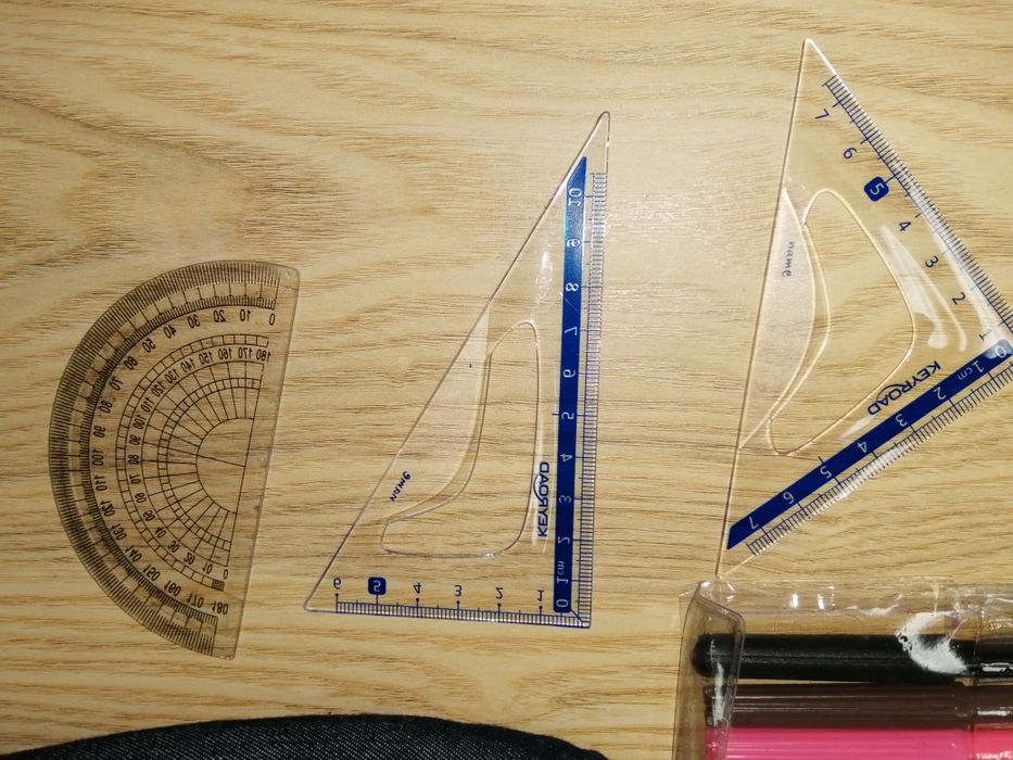 Material escolar diverso