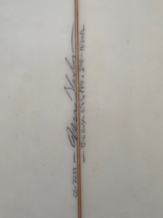 Prancha surf slash 6.4