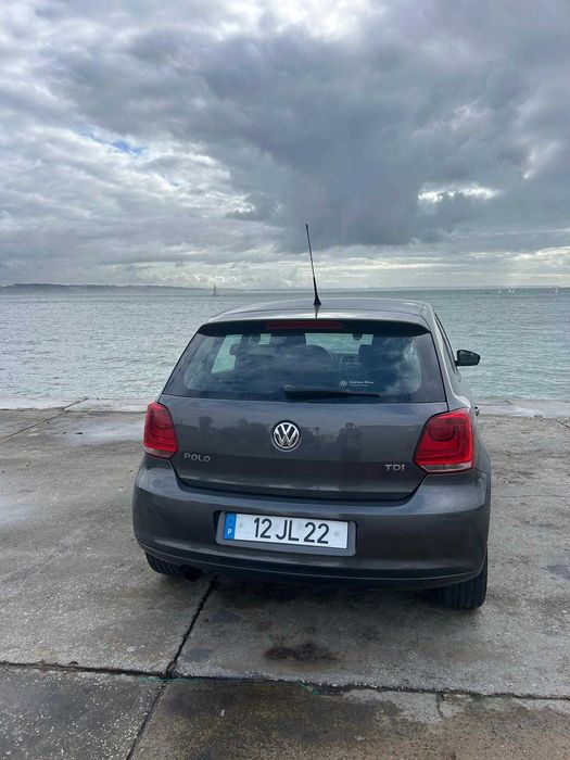 Volkswagen Polo 1.6 TDi Confortline