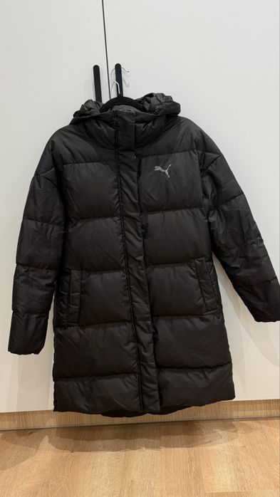 Куртка puma зима пух