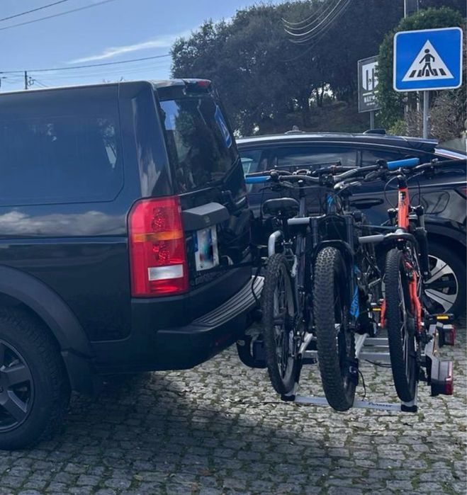 Suporte Bicicletas  Eletricas Peruzzo