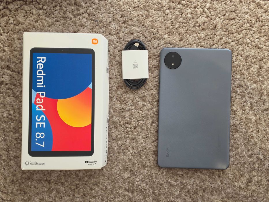 Redmi Pad SE 8.7 [4GB RAM / 64GB ROM / 8.7" IPS / Dolby Atmos]