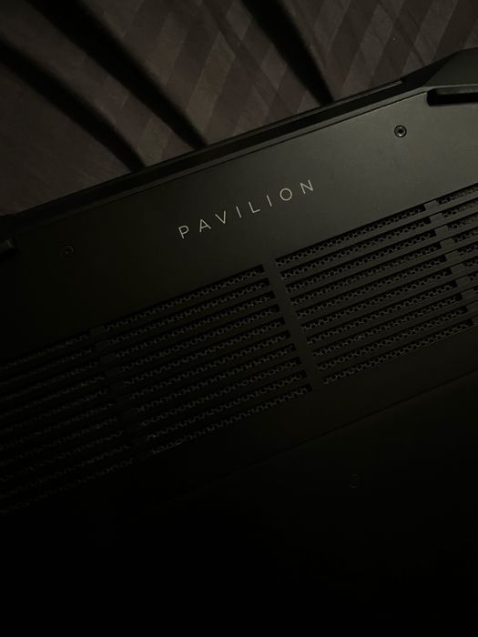 Ігровий ноутбук HP pavilion 15
